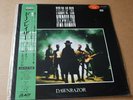 FIELDS OF THE NEPHILIM - dawnrazor -  lp - SIGNED-promo japan