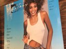 Whitney Houston 12” Arista 1987 AD1-9599 I Wanna Dance with Somebody Record