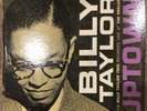 BILLY TAYLOR TRIO UPTOWN RIVERSIDE 1168 STEREO DEEP GROOVE LP