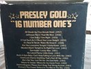 Elvis Presley Gold*16 Number Ones* Rare box-set of 7