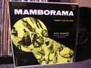 Tito Puente & Orchestra Mamborama LP TICO 1001 1955 LATIN MAMBO RARE Vinyl
