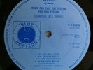 Champion Jack Dupree LP When you feel the feeling UK Blue Horizon 1st press