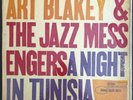 ART BLAKEY A NIGHT IN TUNISIA BLUE NOTE 84049 NY USA RVG STEREO LP