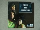 1964 UK STATESIDE MEET THE SUPREMES LP  EX+/EX+ TAMLA MOTOWN