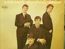 Beatles; Introducing The Beatles; VeeJay Original Mono VJLP 1062 Oval