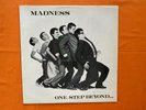 Madness - One Step Beyond 1977 (SEEZ17) Mispress LP 1st pressing album read desc