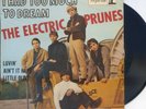 EP  THE ELECTRIC PRUNES  REPRISE/VOGUE 60098  SUPERBE  ETAT
