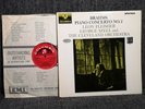 SAX 2534 S/C Leon Fleisher, Brahms, piano concerto #2 Szell, Cleveland Orchestra