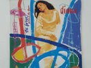 DIANA ROSS The Force Behind The Power EMI SIAE LP Vinyl VG+nr++ Cvr VG++ 1991 EU