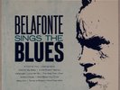 HARRY BELAFONTE: Sings the Blues CLASSIC Audiophile #’d LP Living Stereo RCA NM