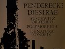 Penderecki. Dies Irae. Auschwitz Oratorio. Polymorphia. De Natura Sonoris. LP