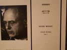 Olivier Messiaen  - Organ Works, vol.1.  3 Vinyl LPs