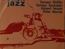 Tomasz Stanko, Tomacz Szukalski, Edward Vesala, Peter Warren. Twet. Vinyl LP