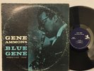 Gene Ammons Blue Gene VG+ PRESTIGE MONO RVG Mal Waldron Pepper Adams