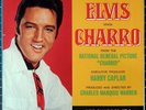 Elvis Presley Memories & Charro 1969 RCA 47-9731 PS Picture Sleeve only