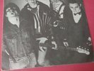 The Damned - New Rose - 1st pressing single A side music credit super rare P/S