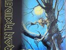 IRON MAIDEN fear of the dark 2x LP Original 1992 Portugal Vinyl Bruce Dickinson