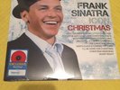 Frank Sinatra Icon Christmas Walmart Excusive Red Vinyl