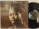 Big John Patton Oh Baby VG+ BLUE NOTE SHRINK GORGEOUS Blue Mitchell Grant Green