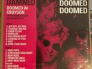 THE DAMNED, DOOMED IN CROYDON, LIVE 10/29/78, FACTORY SEALED VINYL LP, NEW
