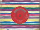The Jive Five - My True Story RARE UK 1961 Doo-Wop 45 Parlophone VG/VG