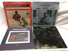 BB KING 4 VINYL LP LOT: King Of The Blues Cook County LA Midnight To Know You