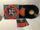 1976 Kiss Rock And Roll Over LP Vinyl Casablanca ?Records NBLP 7037 VG+/VG+
