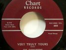 EVERGREENS 45 Very Truly Yours / Guitar Player CHART Mint- later press   Tb 118