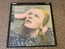 David Bowie Hunky Dory 3T 3T + Insert Rare Original UK LP
