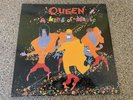 Queen A Kind Of Magic + Inner Stunning Rare Gatefold UK LP