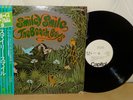 BEACH BOYS SMILEY SMILE PROMO JAPAN CAPITOL ECS-80201 OBI PET SOUNDS BEATLES