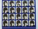 THE BEATLES  IN MONO - A HARD DAYS NIGHT 1964 UK PARLOPHONE VINYL LP  PMC 1230
