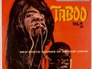 TABOO VOL 2: Arthur Lyman New Exotic Sounds HI-FI Stereo LP Vinyl Exotica Lounge