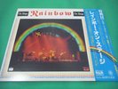    Ritchie Blackmore  rainbow  /  on stage  MWZ8103-4  with OBI JAPAN 2LP