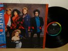 HEART ORG 1985 JAPAN CAPITOL ECS-91123 OBI LED ZEPPELIN REO JOURNEY STYX BOSTON