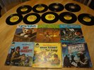 Vintage Disney Children's See Hear Read Along Story Books and Records Lot