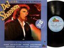 DEL SHANNON-Live The Final Concert-LP-1989 Dino Records Australian issue-DIN 131