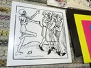 COIL: Unnatural history 4LP BOX + booklet + inserts OOP,RARE & MINT  -Psychic TV