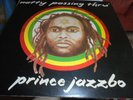 PRINCE JAZZBO-NATTY PASSING THRU'-UK BLACK WAX -SEE SCANS