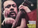 CHARLIE MINGUS Pithycanthropus Erectus Orig French LP AMERICA BIEM 1971 EX