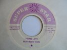 LLOYD SPARRO CLARKE Young Love SUPERSTAR Nice  Reggae 7