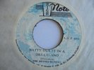 LEROY SIBBLES  Forward on A Yard AIRES Killer  Funky Reggae 7