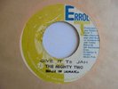 JUNIOR BYLES  Heart and Soul ERROL T Roots Reggae 7