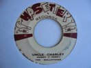 THE MELLOTONES Uncle Charley UPSETTER Killer  Boss Reggae 7