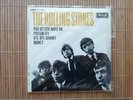 THE ROLLING STONES - same - EP-Single/45er / 7Zoll