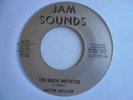 JACOB MILLER Too Much imitator JAM SOUNDS Roots Reggae 7