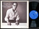 BILL EVANS Sunday At The Village Vanguard LP RIVERSIDE 376 MONO Scott La Faro
