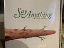 Say Anything Is A Real Boy 2xlp Limited Verified Red Vinyl New