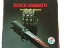 BLACK SABBATH-HAND OF DOOM, BOX SET-1984