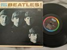 Beatles Meet The Beatles No ASCAP, BMI, or George Martin Credits Mono VG/VG+